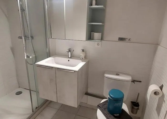 Les Ruisseaux, Avec Terrasse Et Jardin Appartement