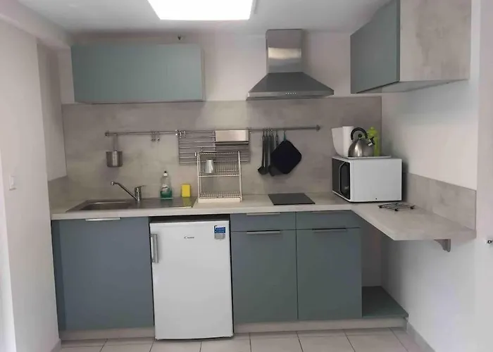 Les Ruisseaux, Avec Terrasse Et Jardin Appartement *